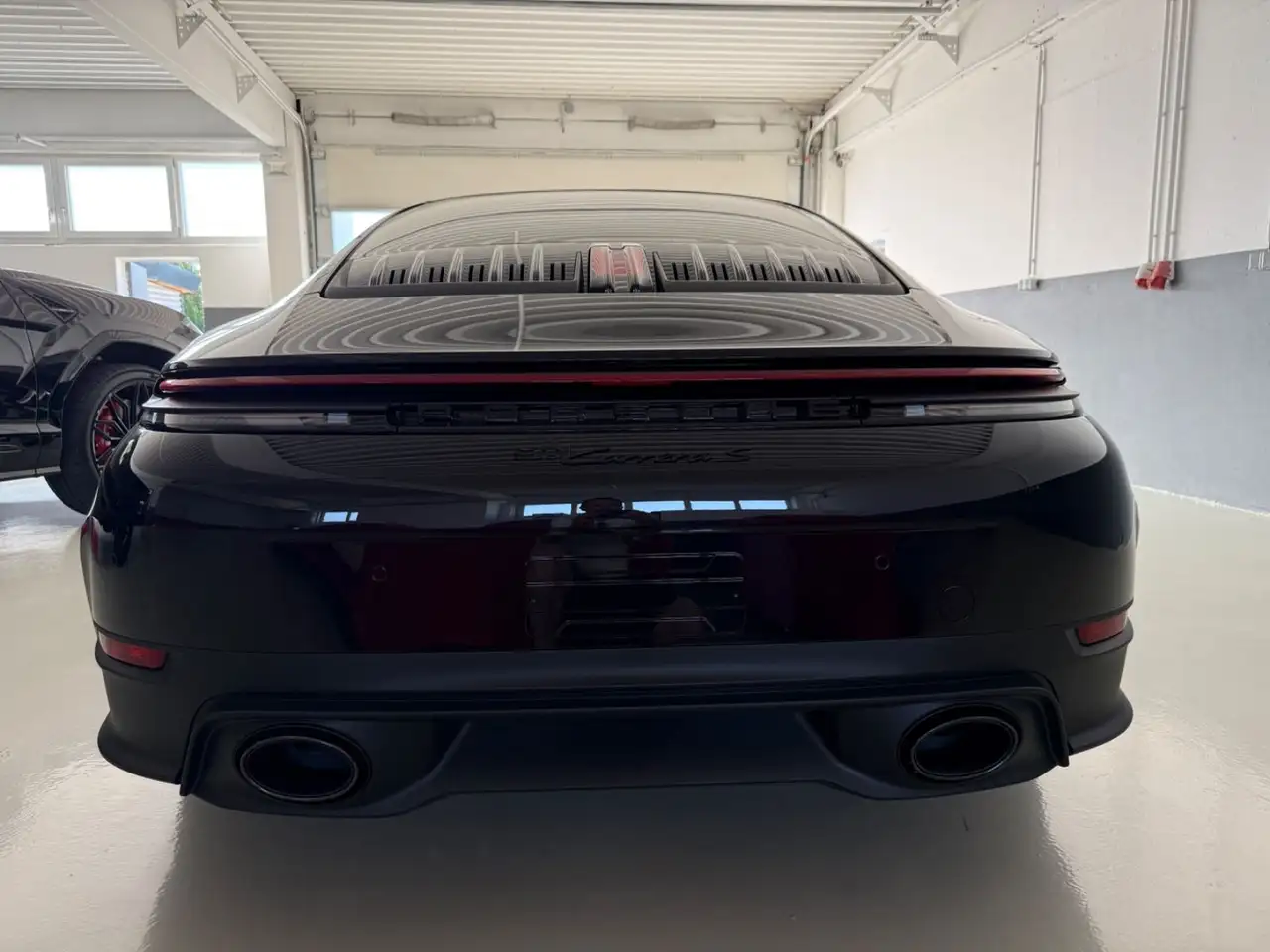 Porsche 992 911 Carrera S,BOSE,Lp.190.000,- Euro 6