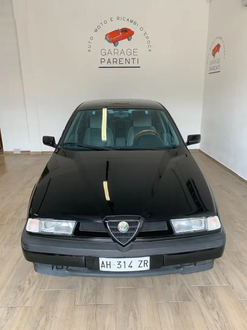 Alfa Romeo 155 155 2.0 16v ts super Negro - 2