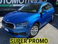 Skoda Fabia Fabia 1.0 mpi Ambition 80cv *SUPER PROMO** Bleu - thumbnail 1
