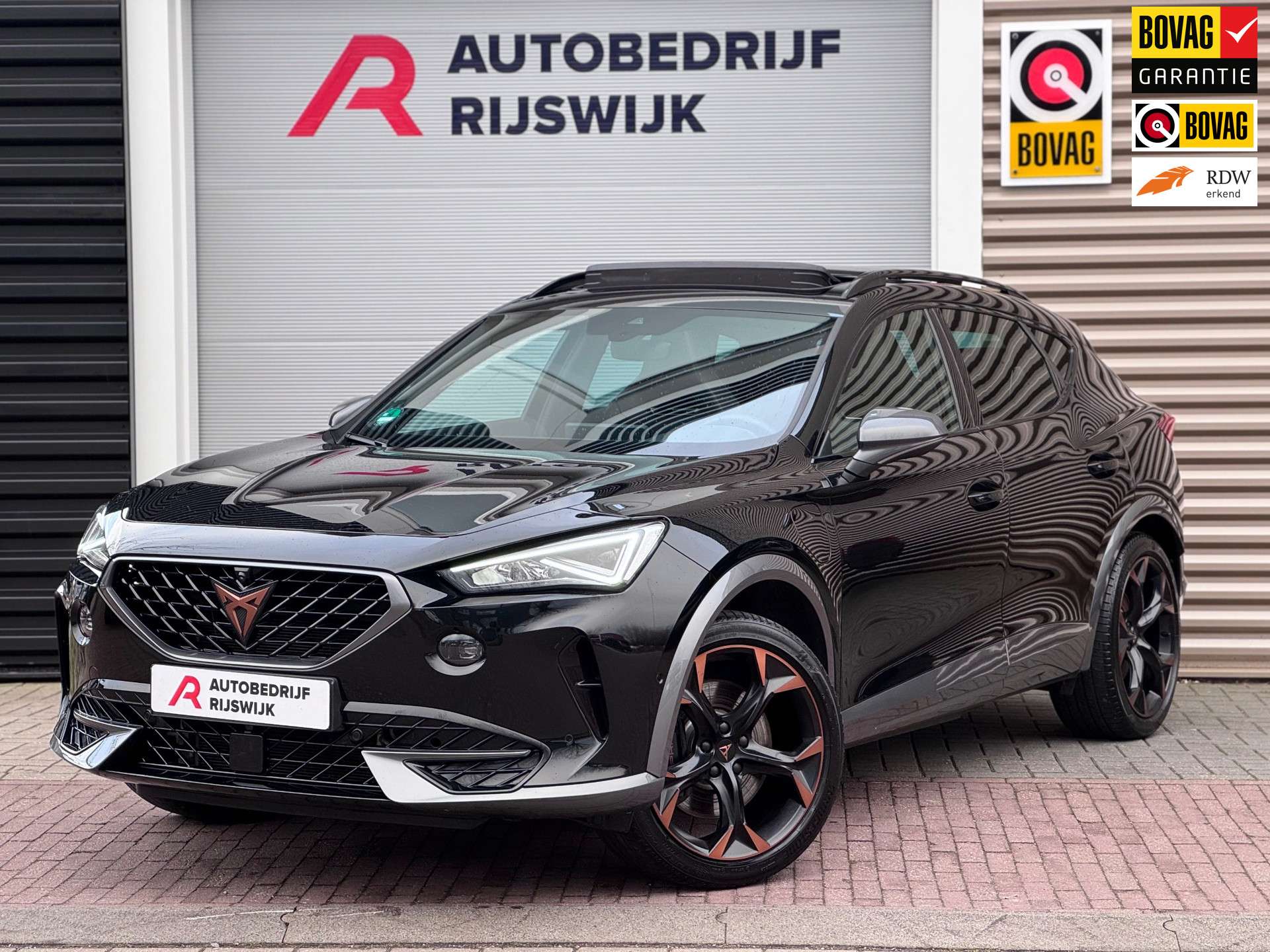 CUPRA Formentor