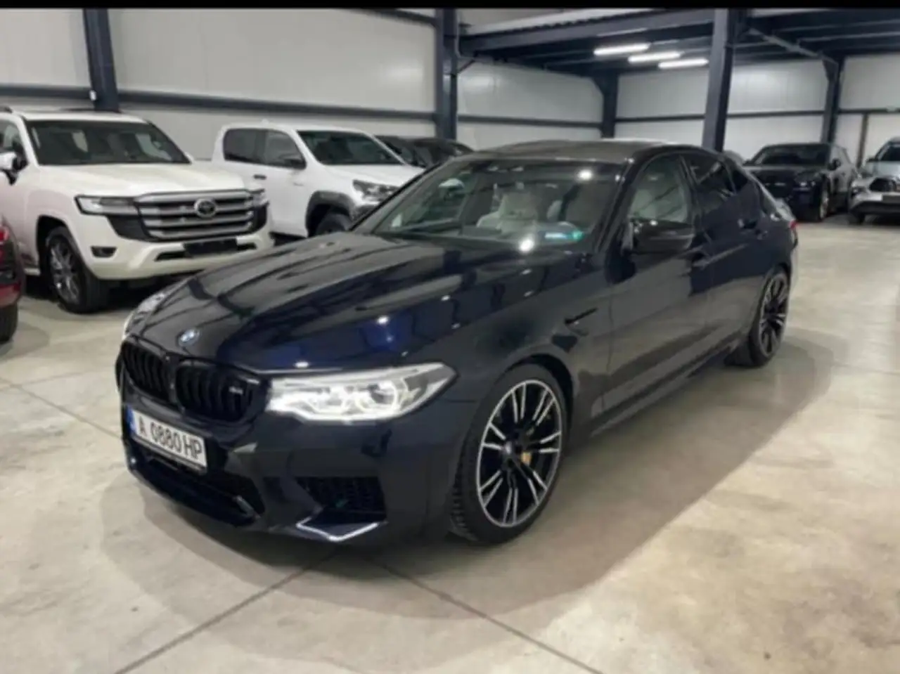 BMW M5