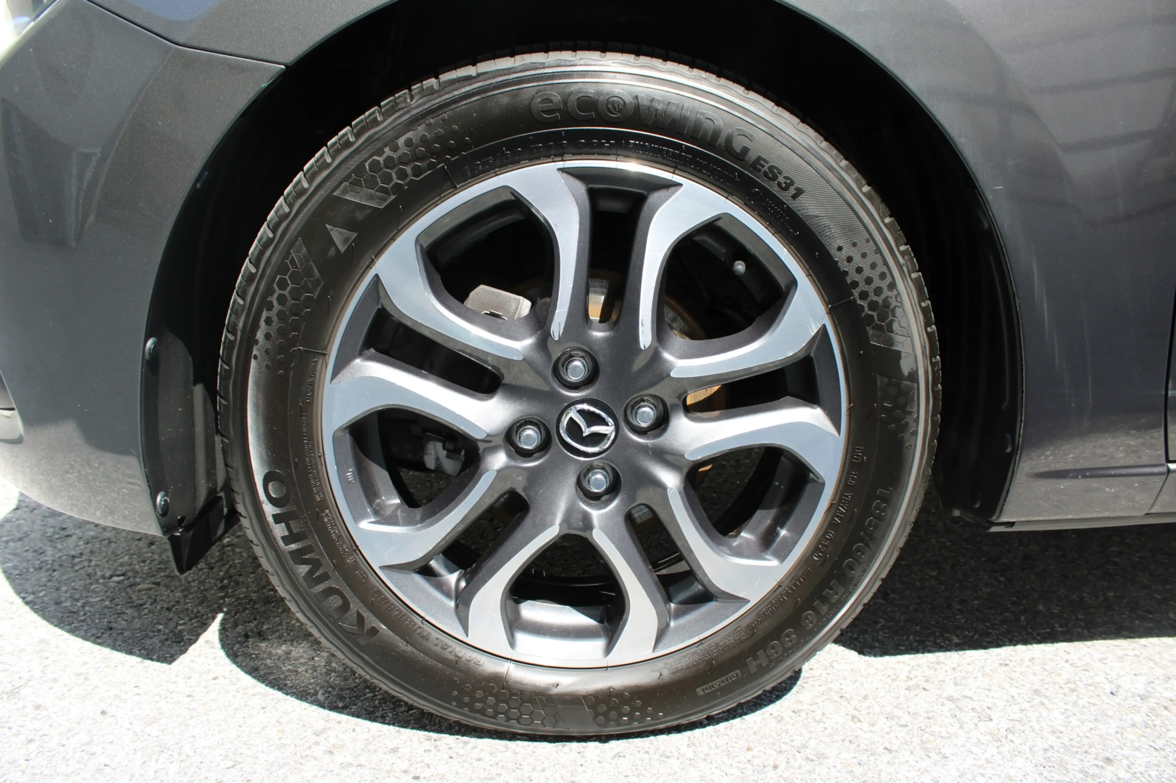 Mazda 2 Mazda 2 G75 Takumi — photo 3