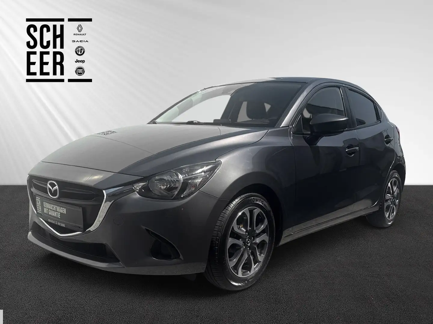 Mazda 2 Mazda 2 G75 Takumi Grau - 1