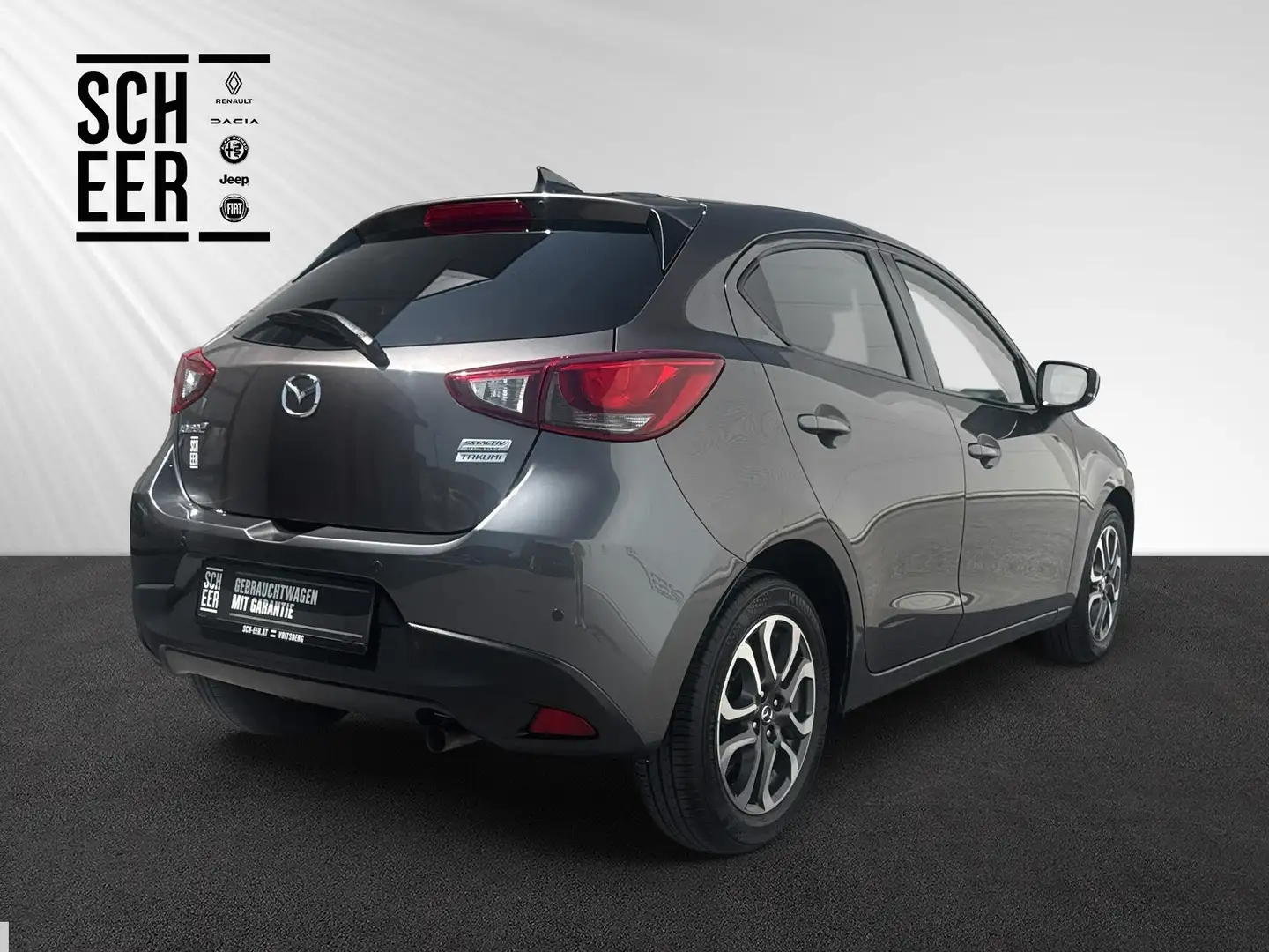 Mazda 2 Mazda 2 G75 Takumi Grau - 2