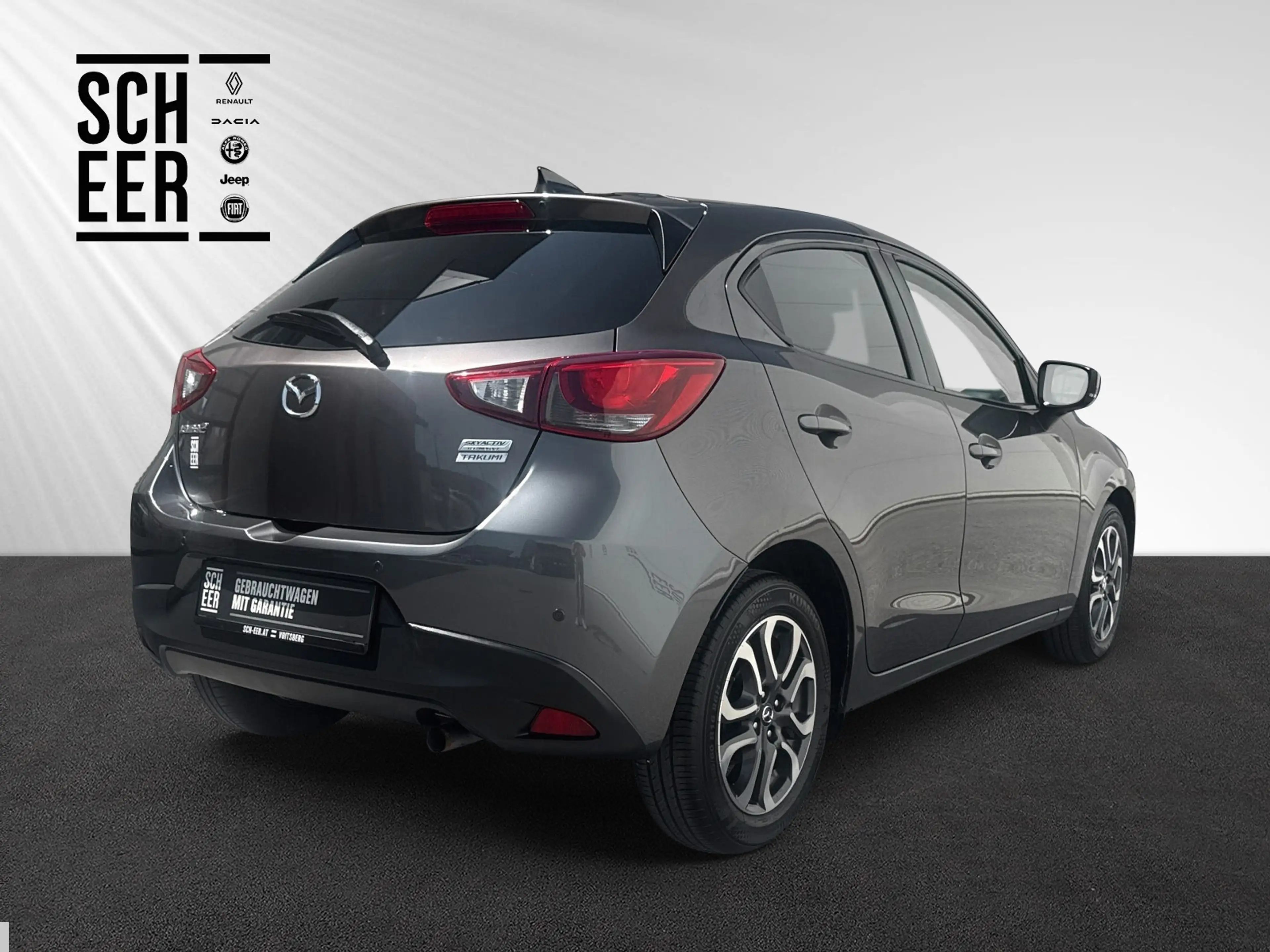 Mazda 2 Mazda 2 G75 Takumi — photo 2