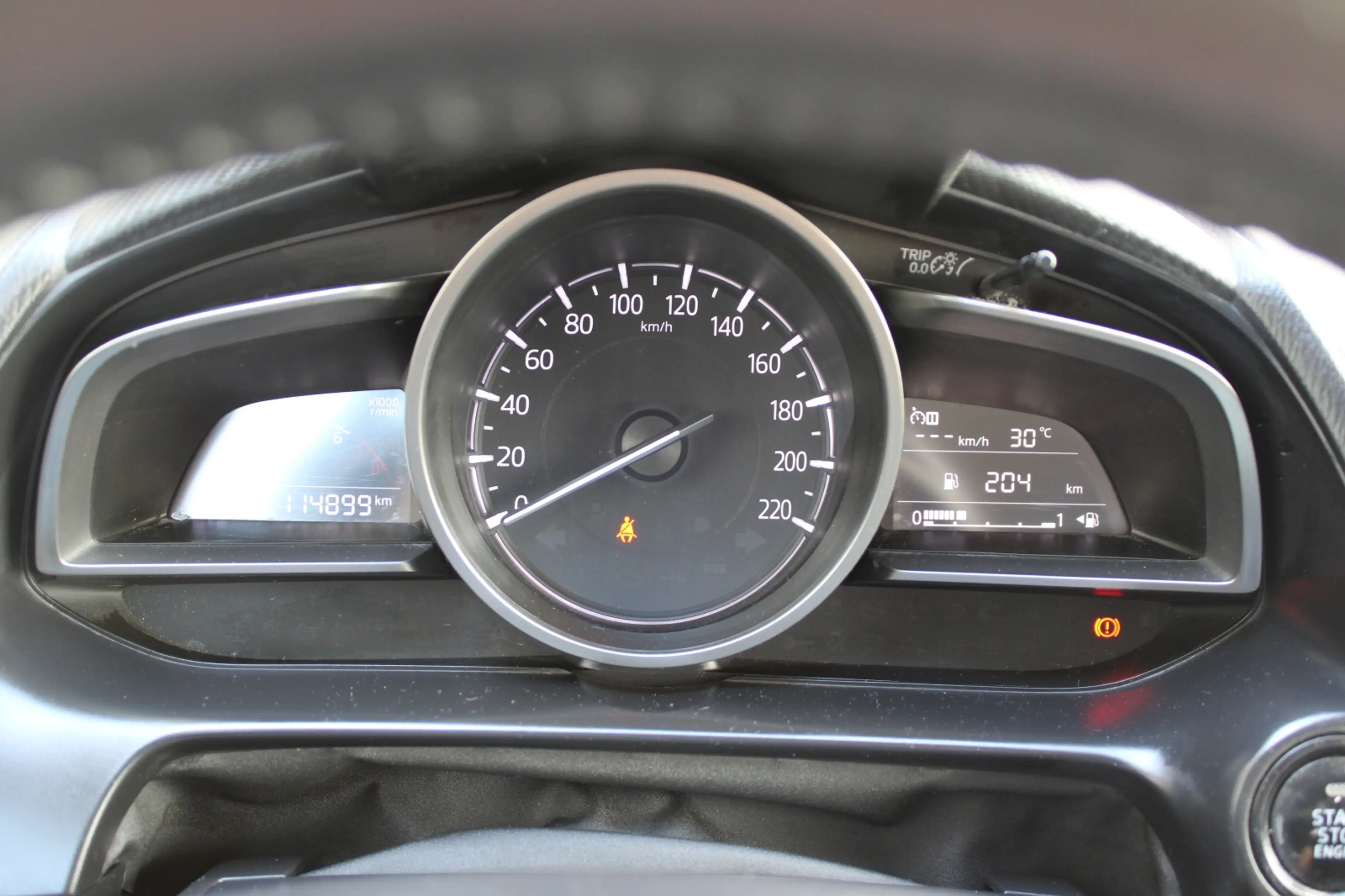 Mazda 2 Mazda 2 G75 Takumi — photo 6