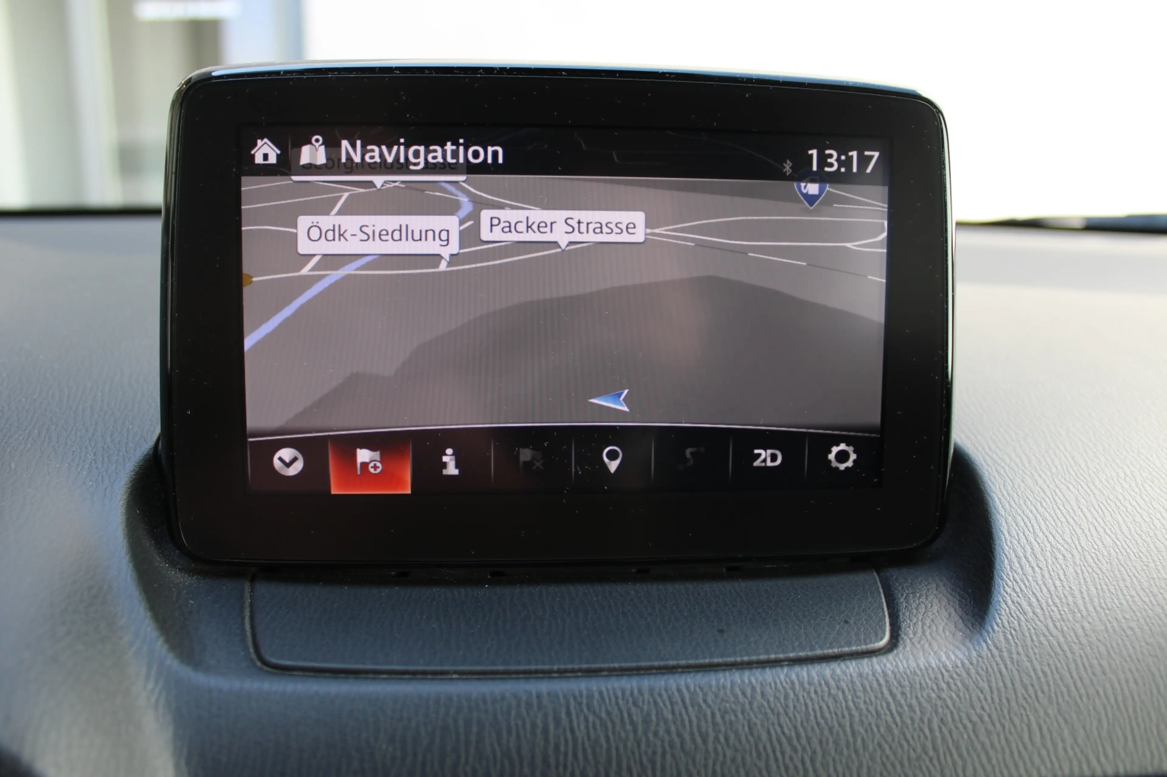 Mazda 2 Mazda 2 G75 Takumi — photo 7