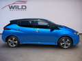 Nissan Leaf 40 kWh N-Connecta 360°-Kamera Apple Caplay Blau - thumbnail 4