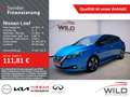 Nissan Leaf 40 kWh N-Connecta 360°-Kamera Apple Caplay Blau - thumbnail 1