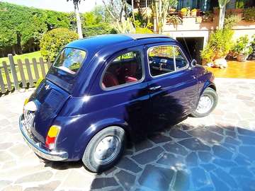 Fiat 110 F II Berlina 500