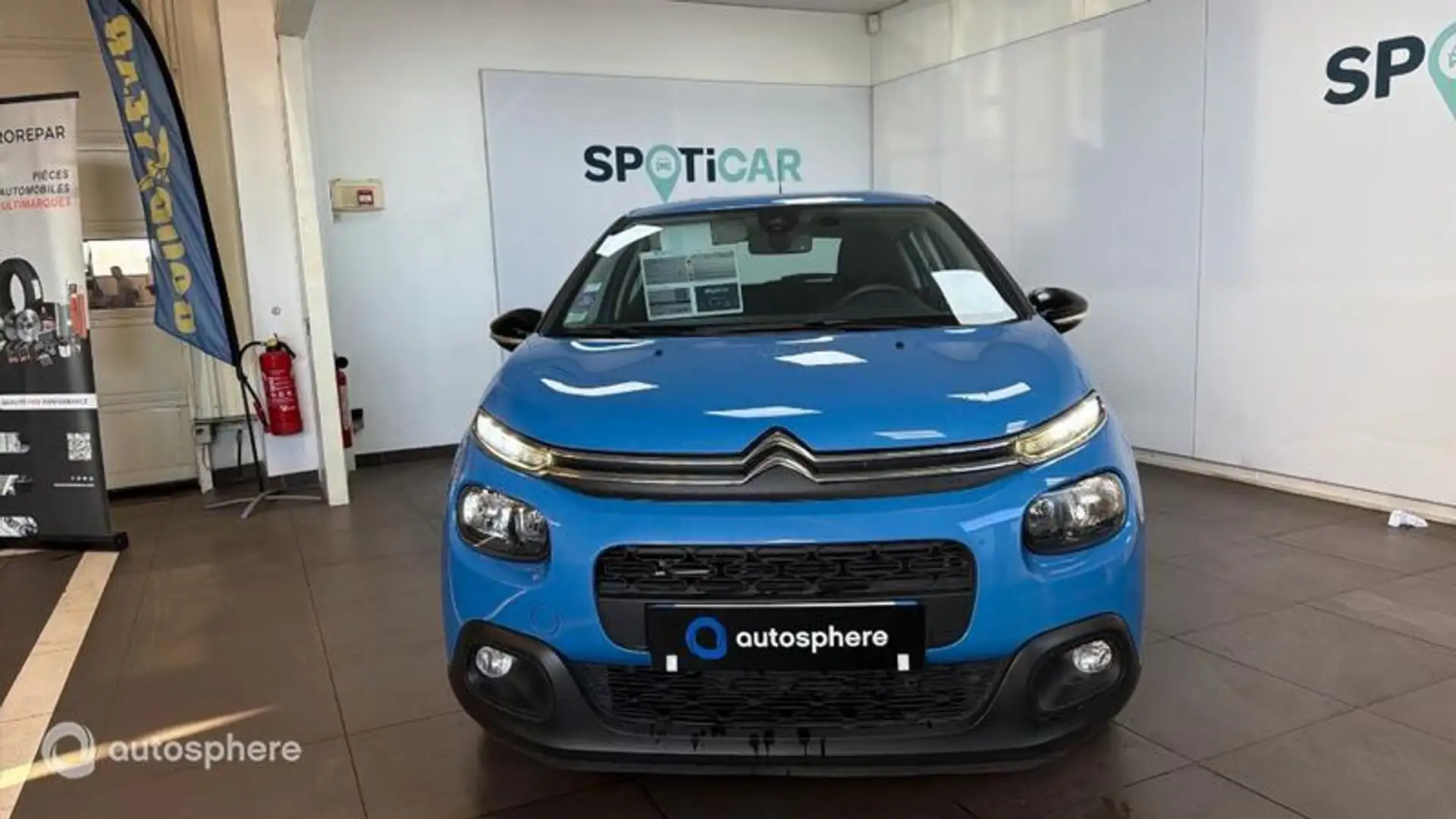Citroen C3 PureTech 82ch Feel S\u0026S E6.d - 2