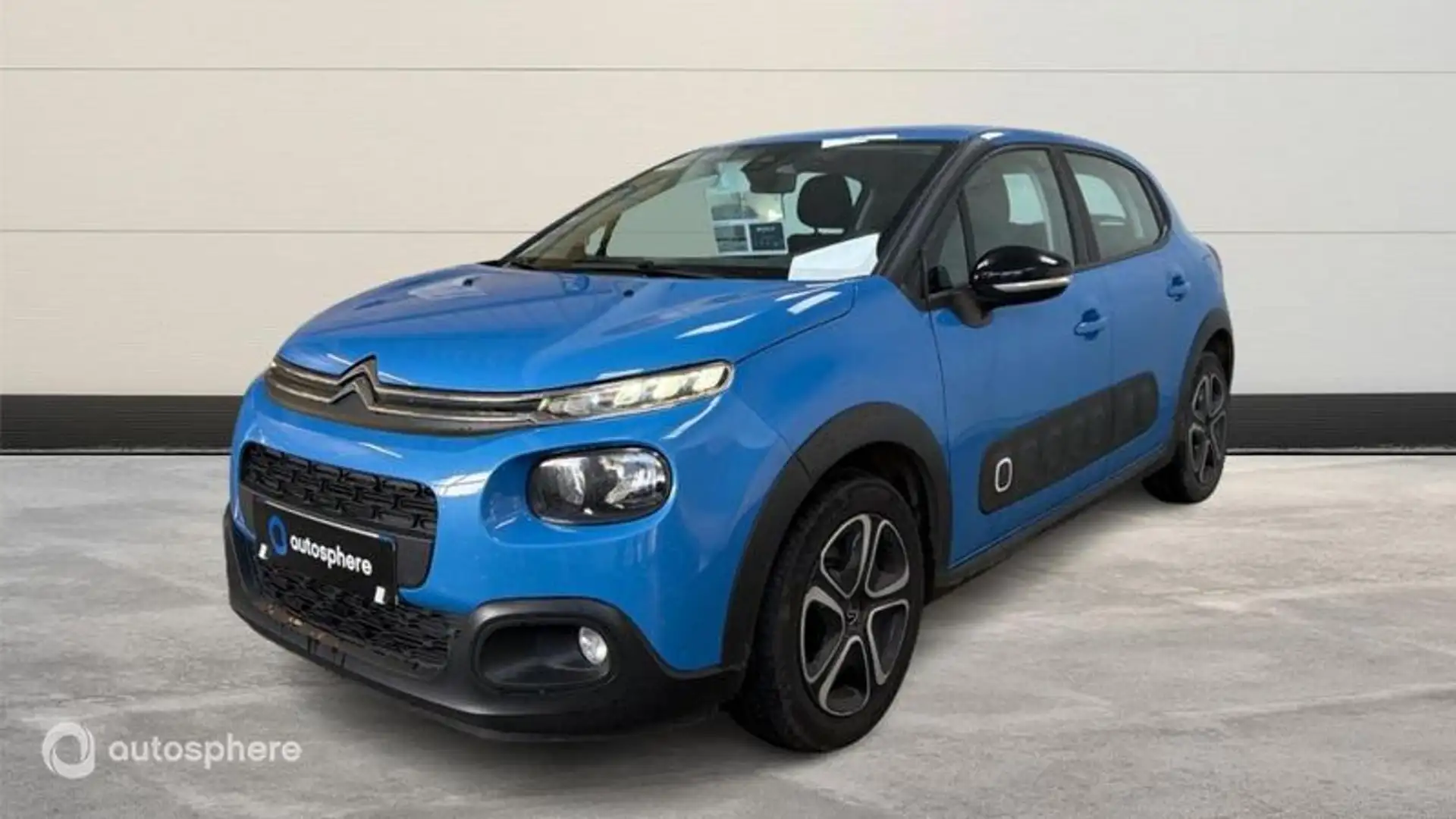 Citroen C3 PureTech 82ch Feel S\u0026S E6.d - 1