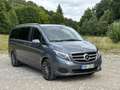 Mercedes-Benz V 220 AVANTGARDE-VIP AUSSTATTUNG-19"ALU-GEPFLEGT-ALLRAD Grijs - thumbnail 9