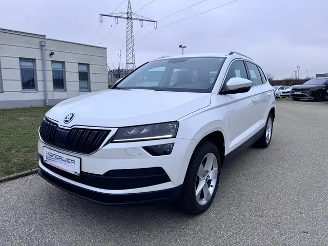 Skoda Karoq Ambition 125 TDI