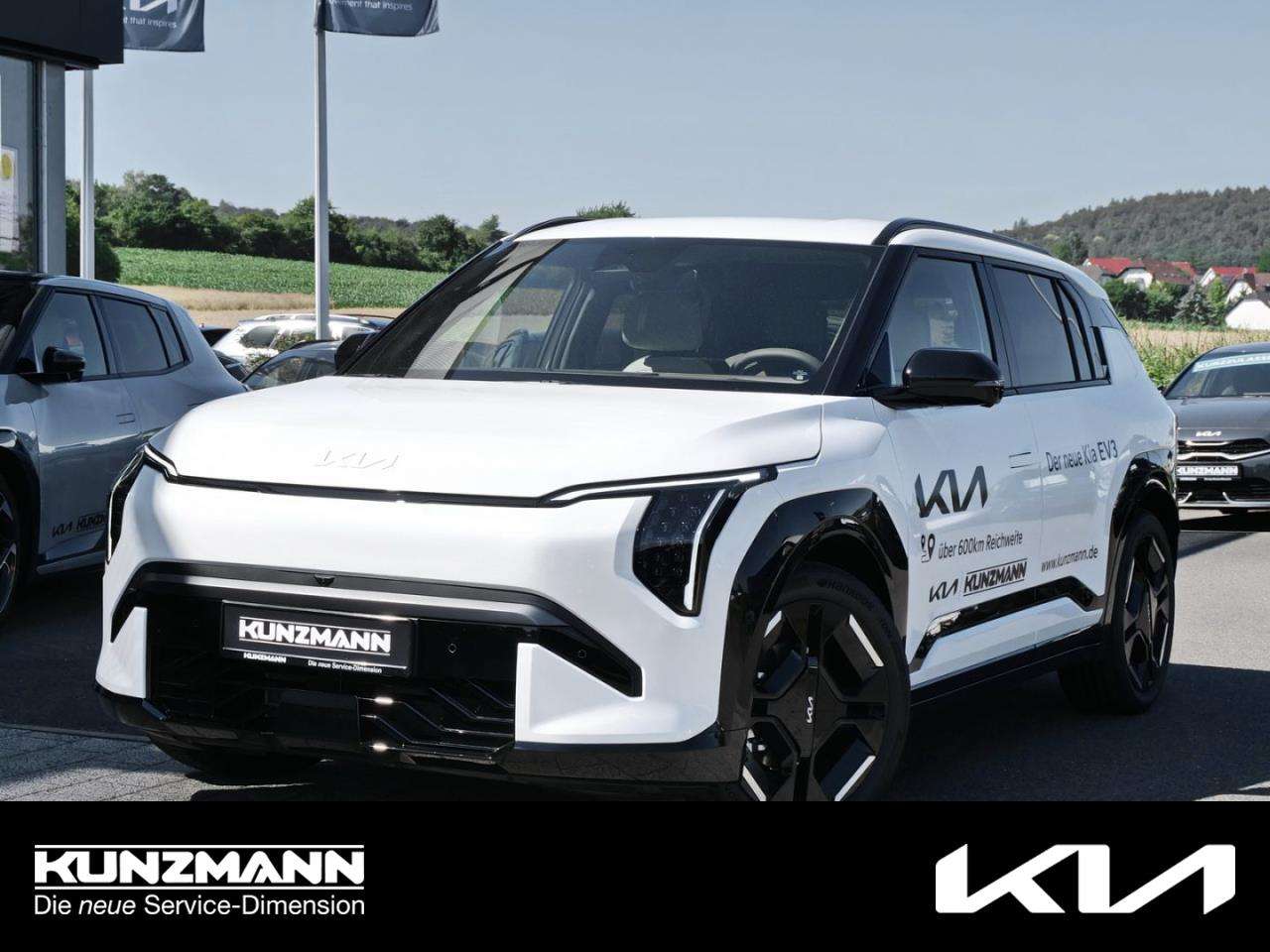 Kia EV3