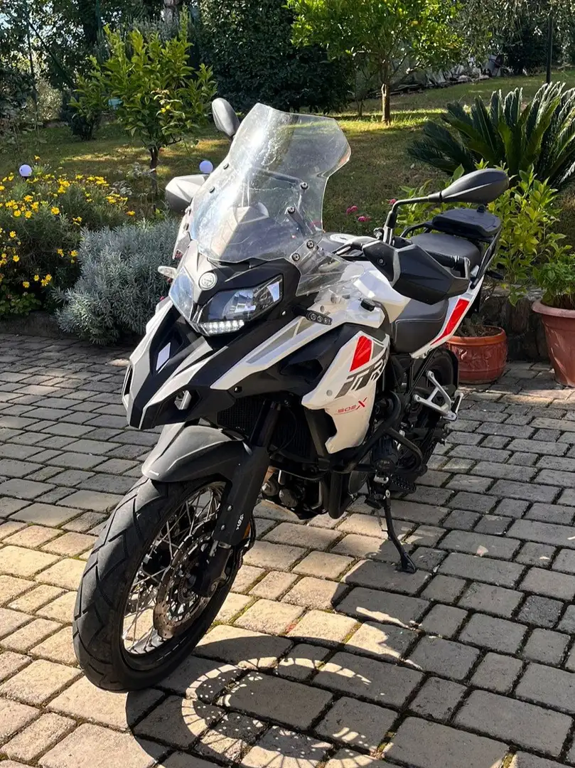 Benelli TRK 502 TRK 502X Alb - 1