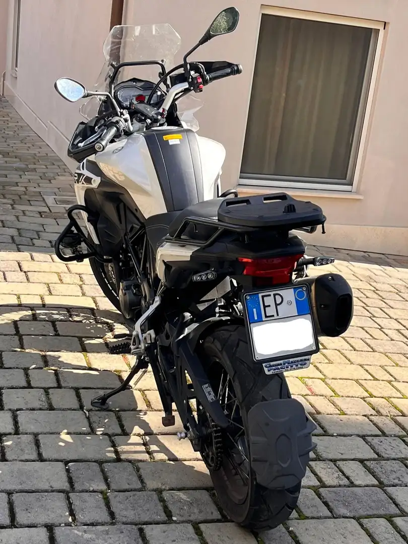 Benelli TRK 502 TRK 502X Alb - 2
