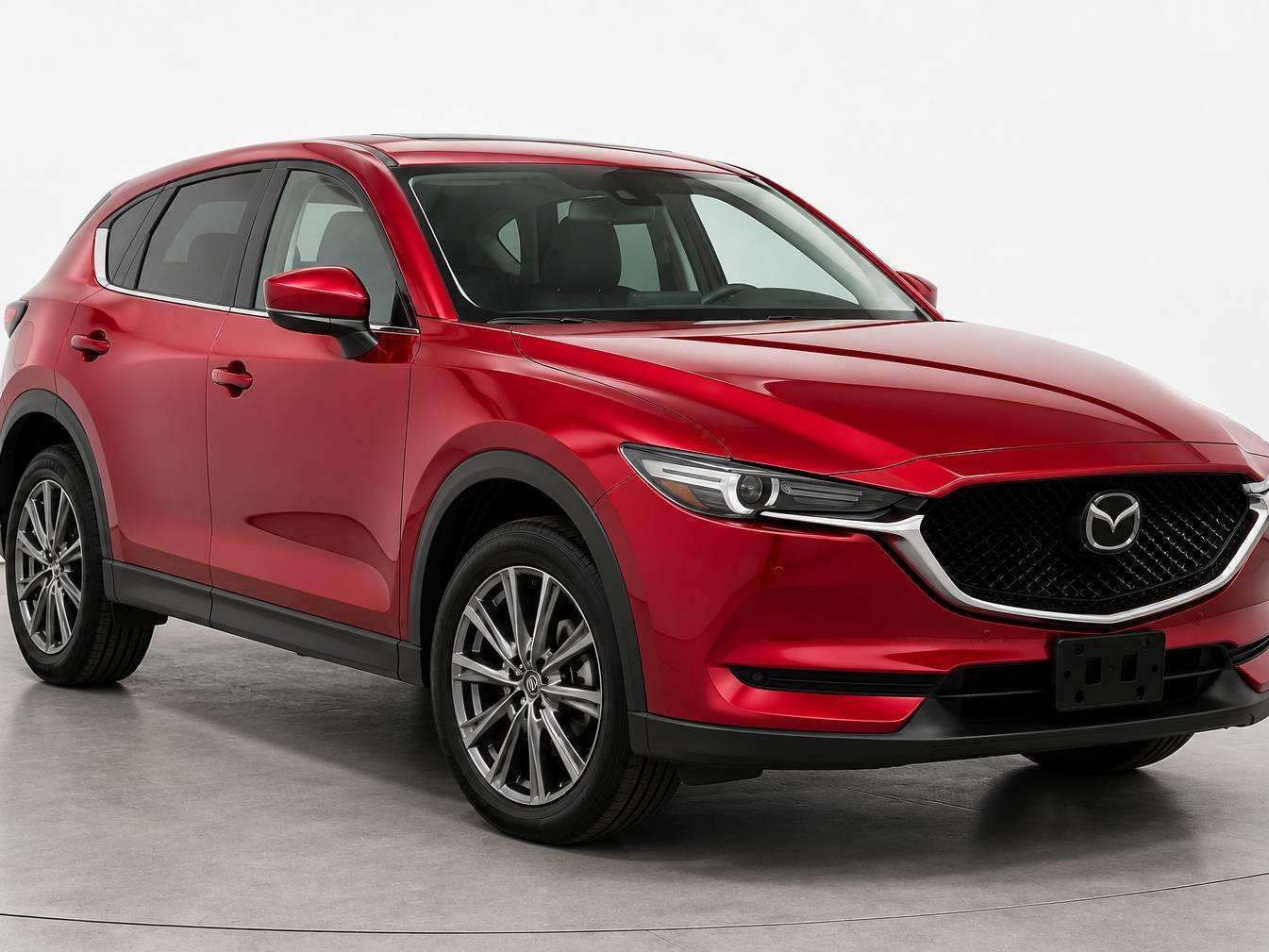used 2022 Mazda CX-5 car, priced at $32,424