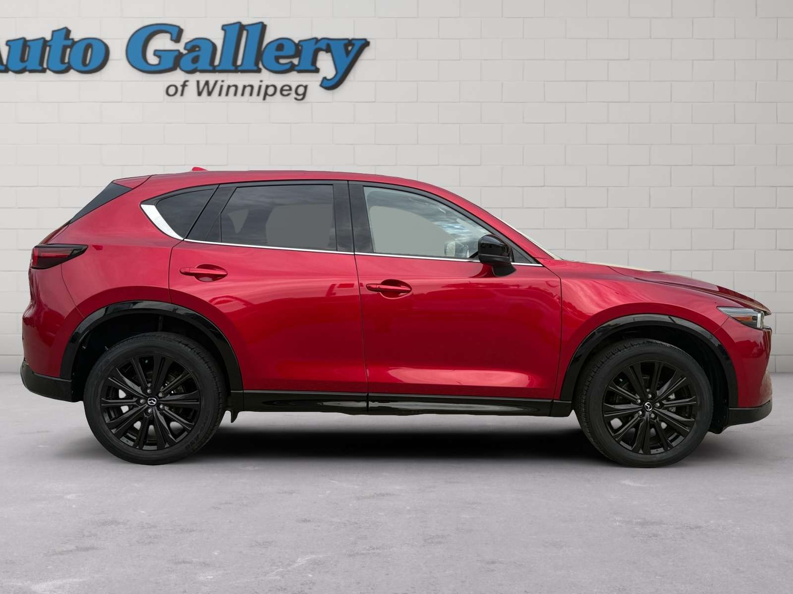 used 2022 Mazda CX-5 car, priced at $31,930
