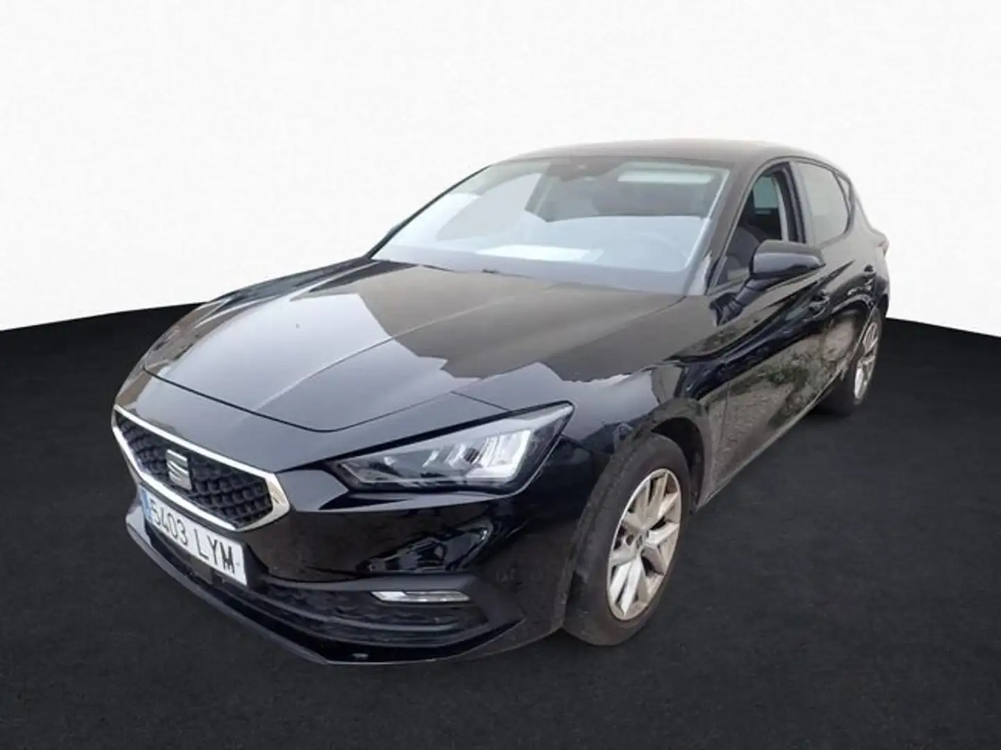 SEAT Leon 1.5 TSI S&S Style 130 Negro - 1