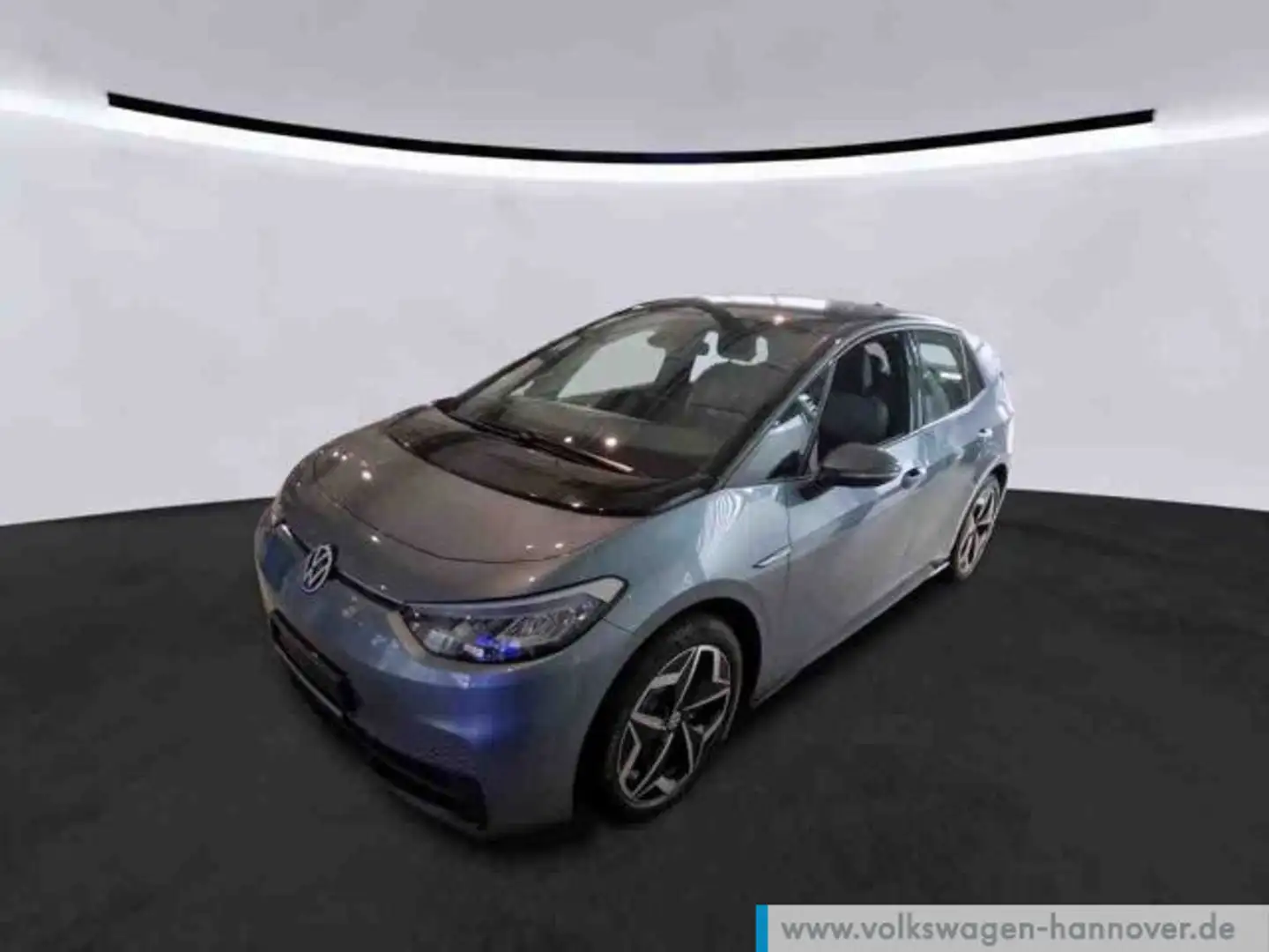 Volkswagen ID.3 Pro S Navi Kamera ACC LED PDC Blau - 2