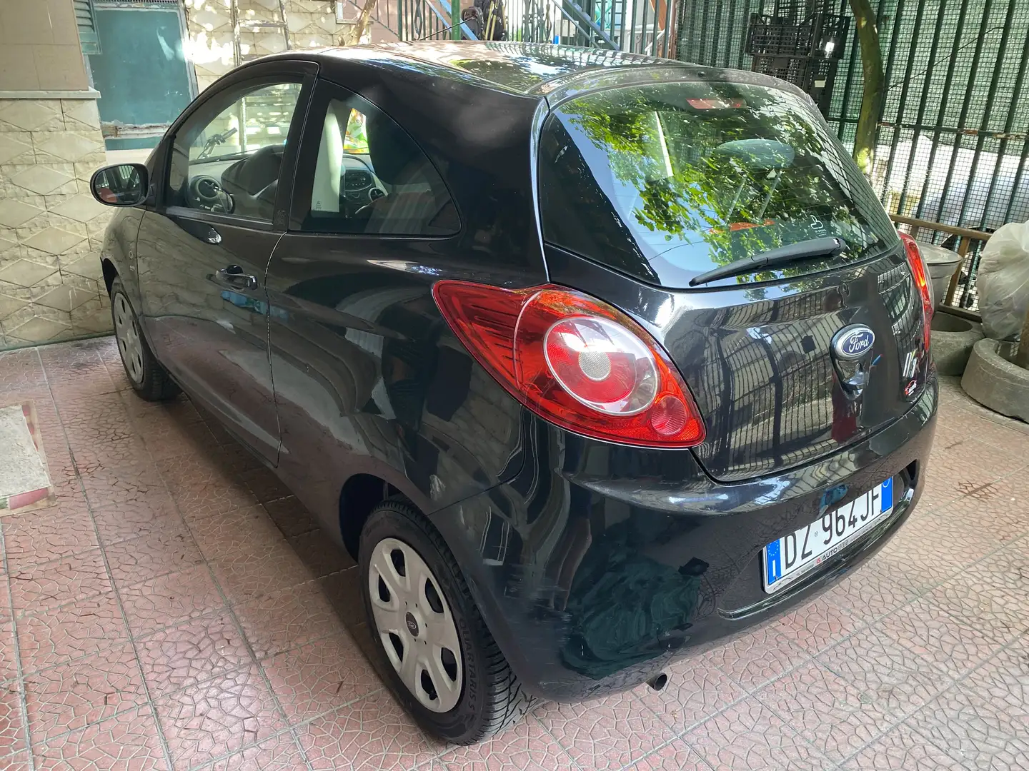 Ford Ka/Ka+ Ka 1.2 Titanium 69cv - 2