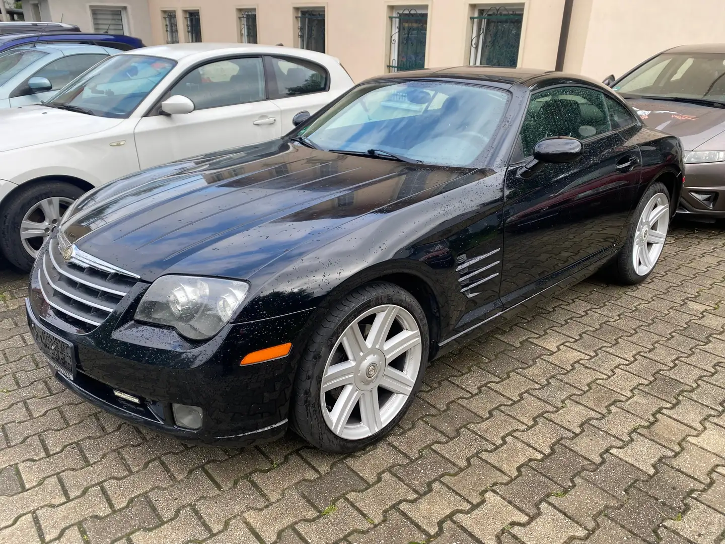 Chrysler Crossfire Crossfire Negru - 1