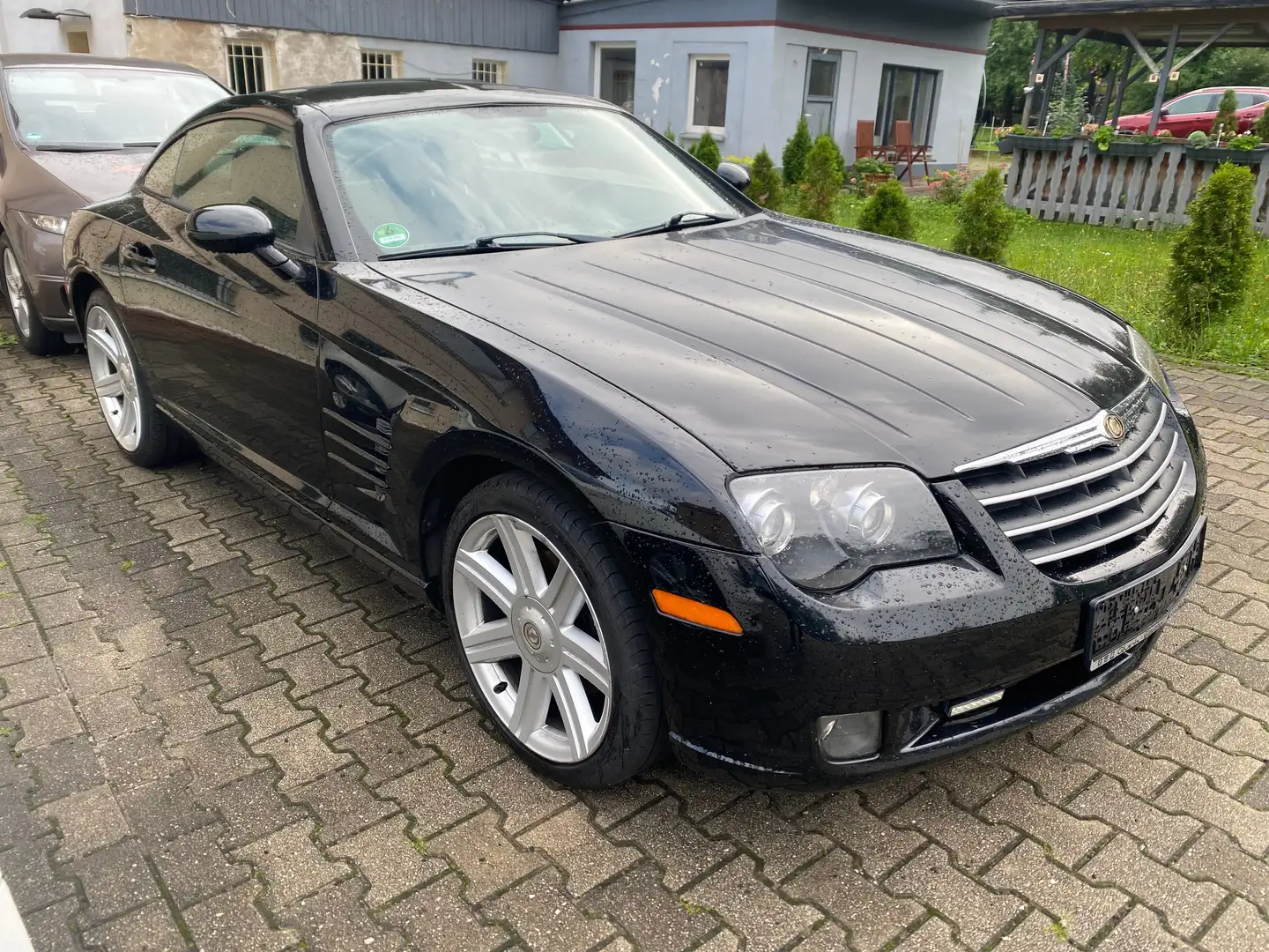 Chrysler Crossfire Crossfire Negru - 2