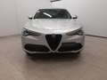 Alfa Romeo Stelvio 2.2 Turbodiesel 190 CV AT8 Q4 Sprint Grigio - thumbnail 2