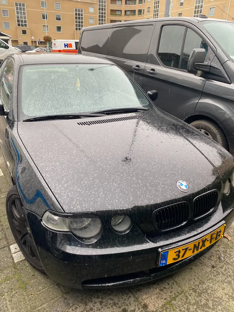 BMW 330 330 318ti Comfort Line Negru - 1