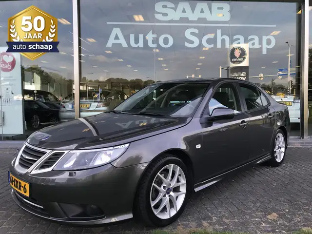 Saab 9-3 Sedan 1.8t Norden | Rijklaar incl garantie | Leer