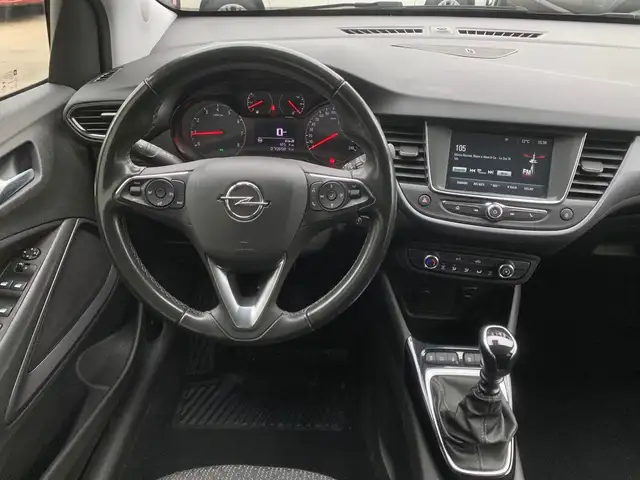 Opel Crossland view 11