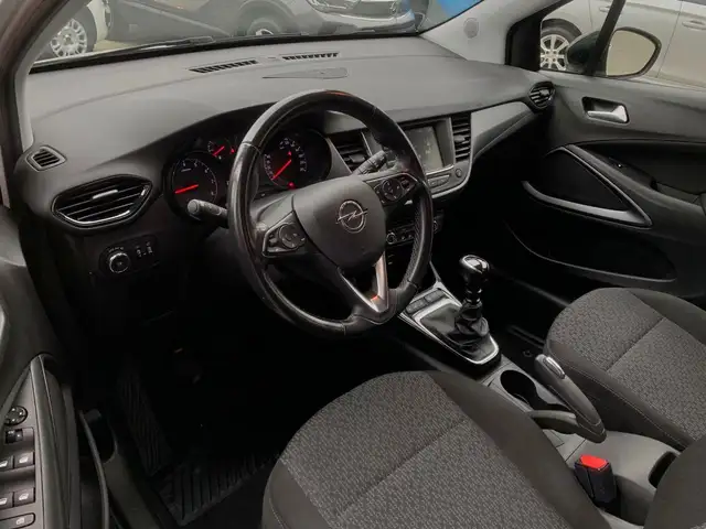 Opel Crossland view 7