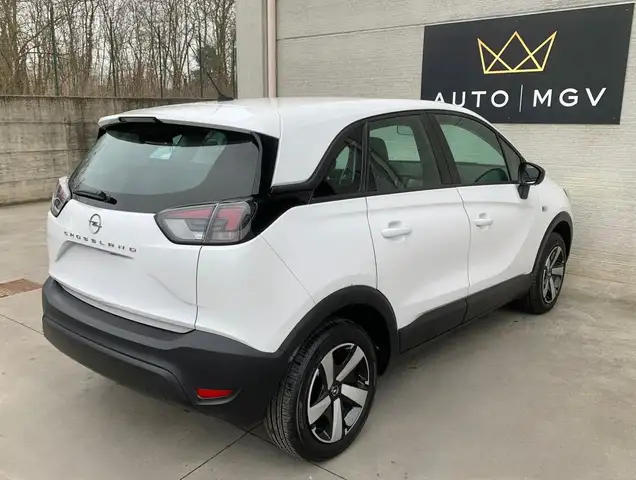 Opel Crossland view 4