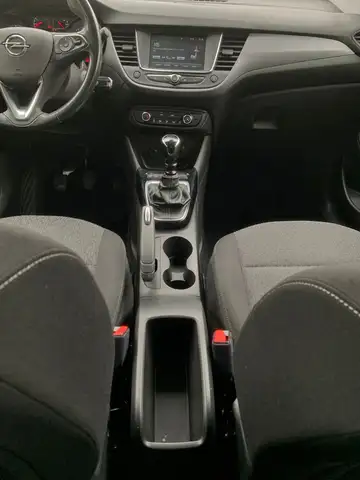 Opel Crossland view 13