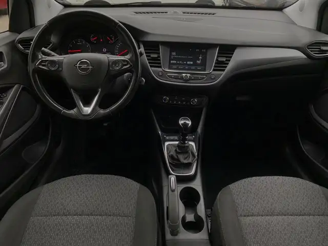 Opel Crossland view 9