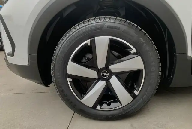 Opel Crossland view 15