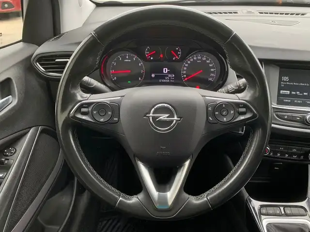 Opel Crossland view 10