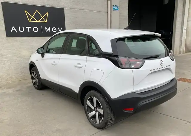 Opel Crossland view 6