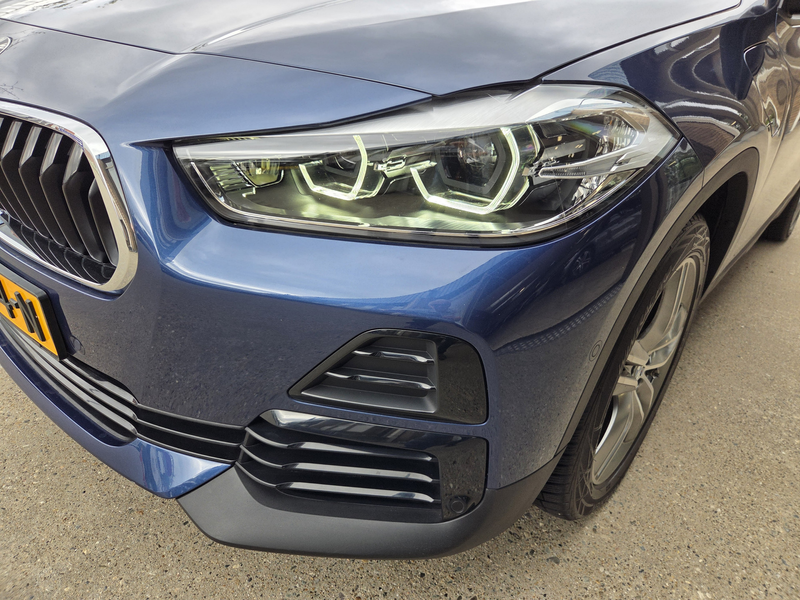 BMW X2 xDrive25e High Executive M-Tech Sport interieur , — photo 9