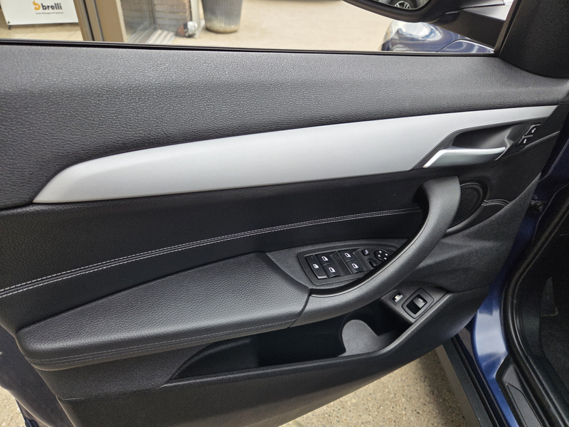 BMW X2 xDrive25e High Executive M-Tech Sport interieur , — photo 11