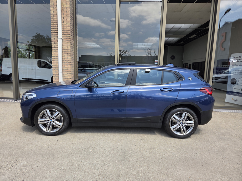 BMW X2 xDrive25e High Executive M-Tech Sport interieur , — photo 5