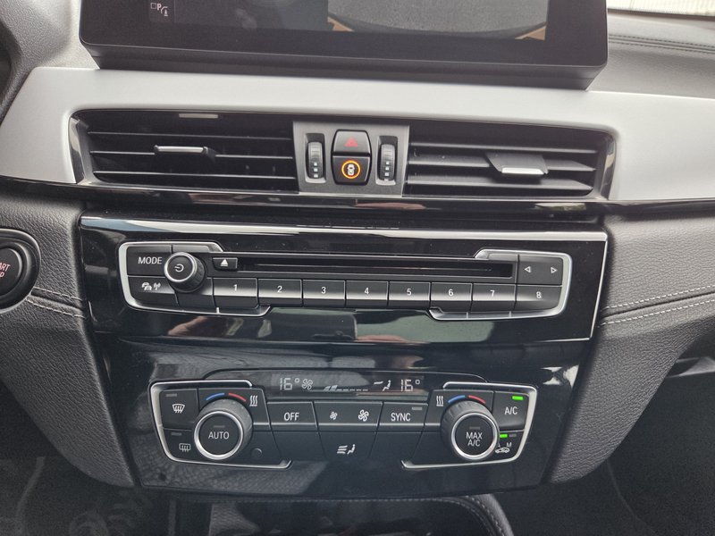 BMW X2 xDrive25e High Executive M-Tech Sport interieur , — photo 20