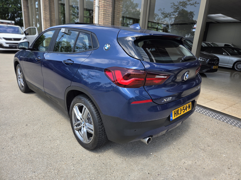BMW X2 xDrive25e High Executive M-Tech Sport interieur , — photo 4