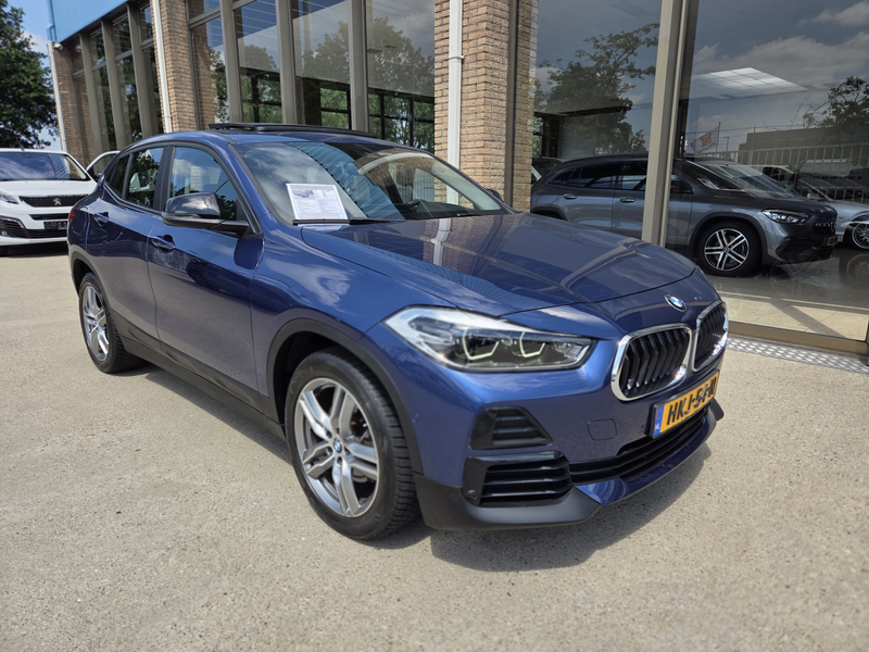 BMW X2 xDrive25e High Executive M-Tech Sport interieur , — photo 35