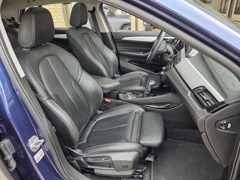 BMW X2 xDrive25e High Executive M-Tech Sport interieur , — photo 27