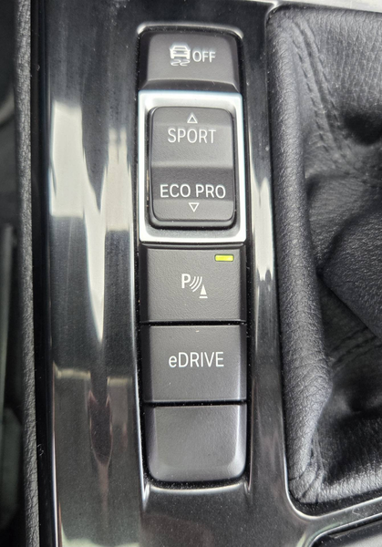 BMW X2 xDrive25e High Executive M-Tech Sport interieur , — photo 25