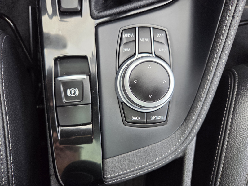 BMW X2 xDrive25e High Executive M-Tech Sport interieur , — photo 26