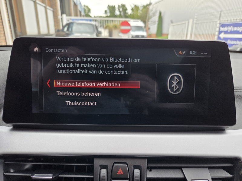 BMW X2 xDrive25e High Executive M-Tech Sport interieur , — photo 22