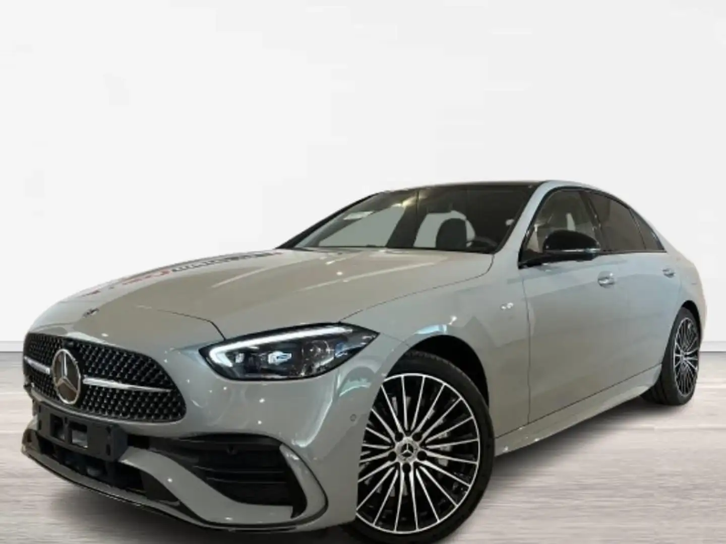 Mercedes-Benz C 300 d e tecn. híb. EQ Berlina - 1